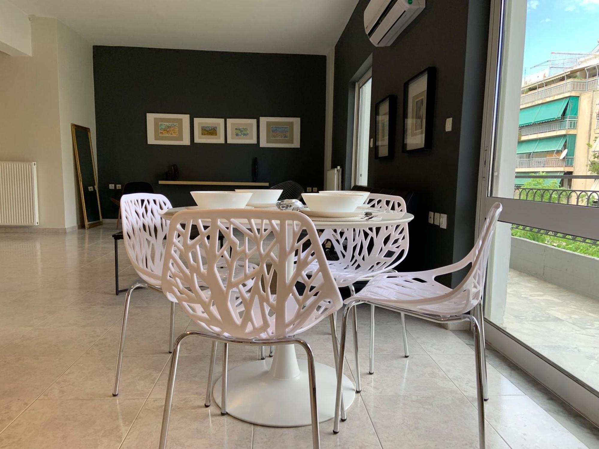 Sepolia Apartment Athén Kültér fotó