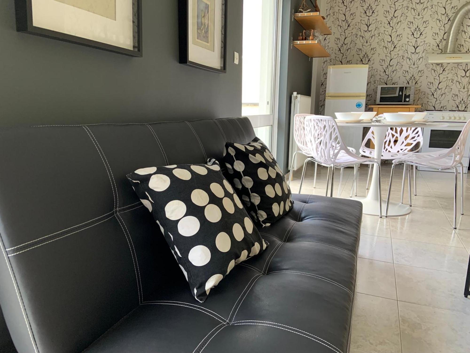 Sepolia Apartment Athén Kültér fotó