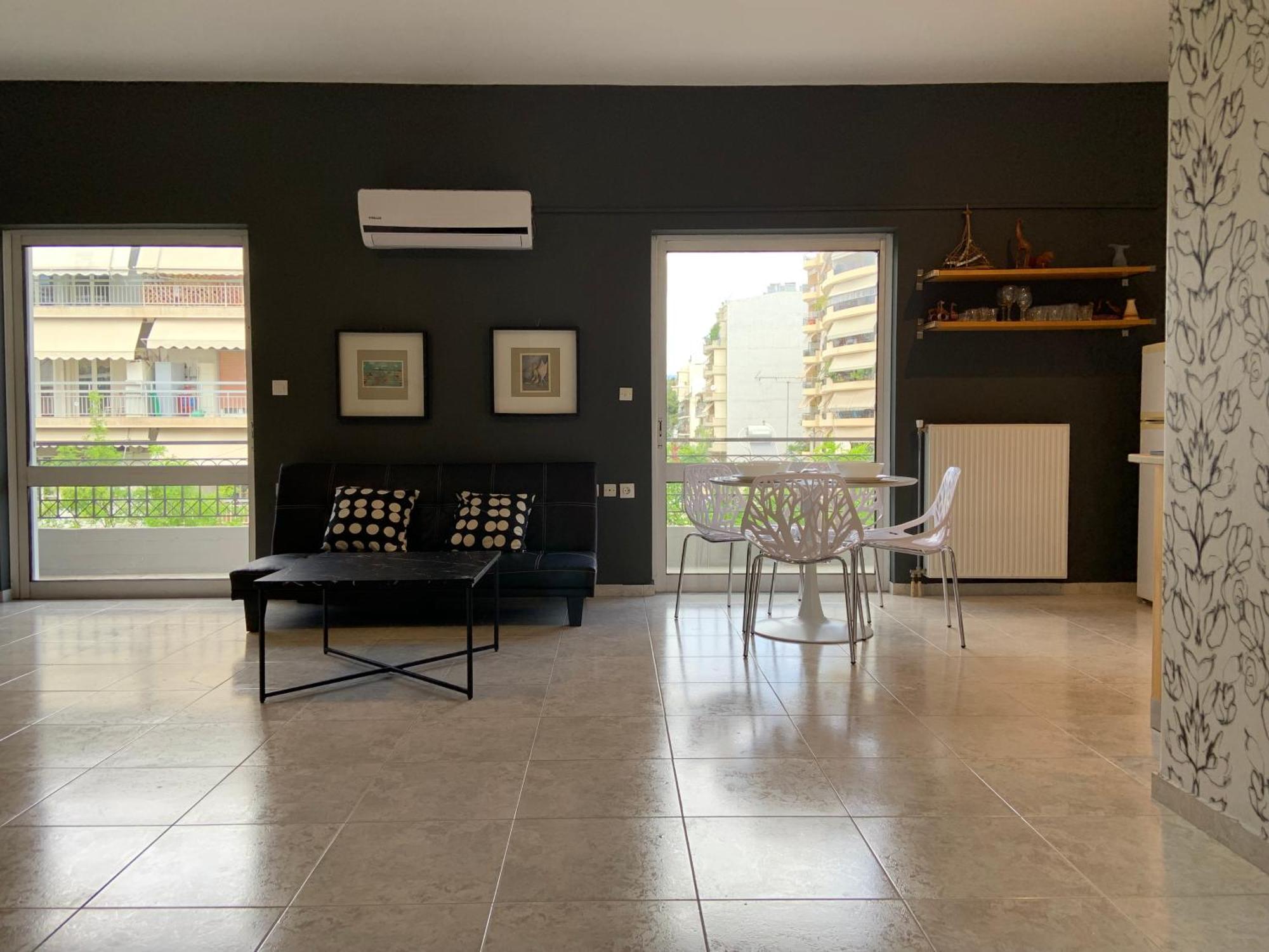 Sepolia Apartment Athén Kültér fotó