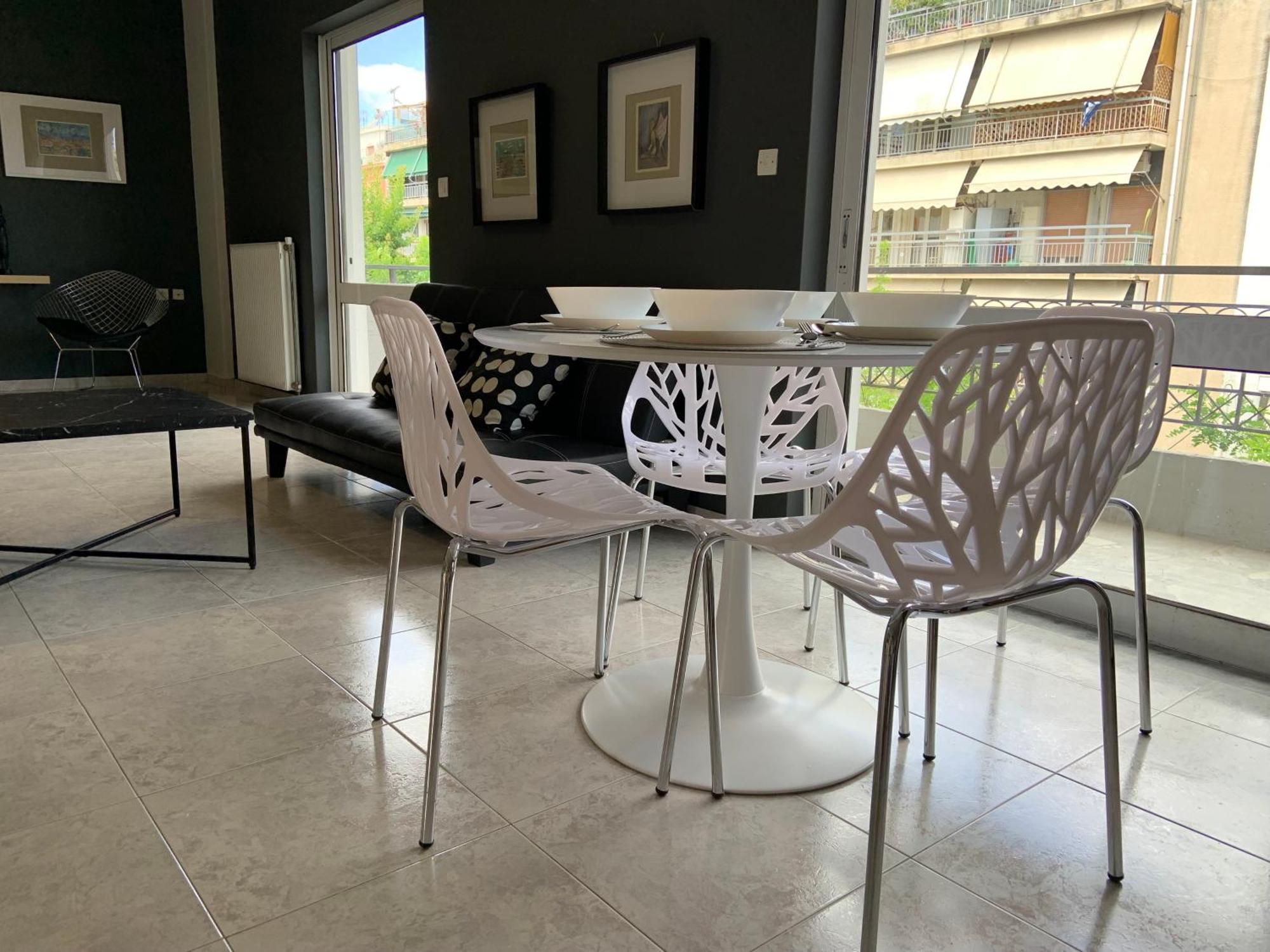 Sepolia Apartment Athén Kültér fotó