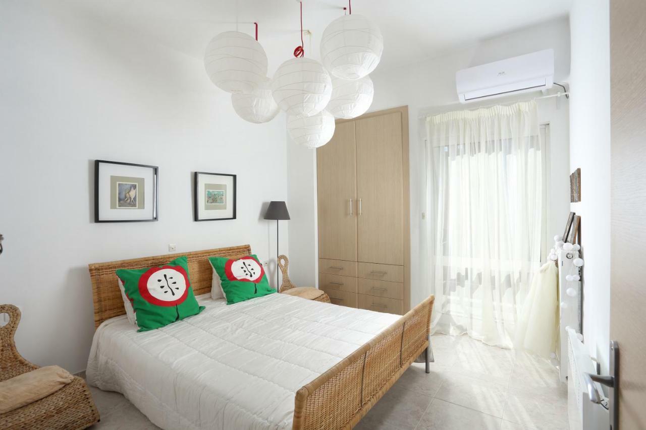 Sepolia Apartment Athén Kültér fotó