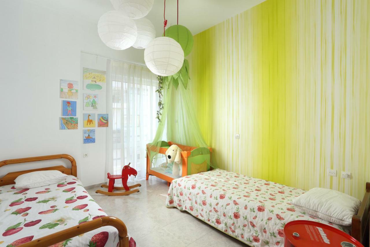 Sepolia Apartment Athén Kültér fotó