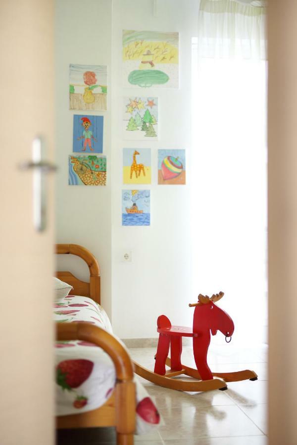 Sepolia Apartment Athén Kültér fotó