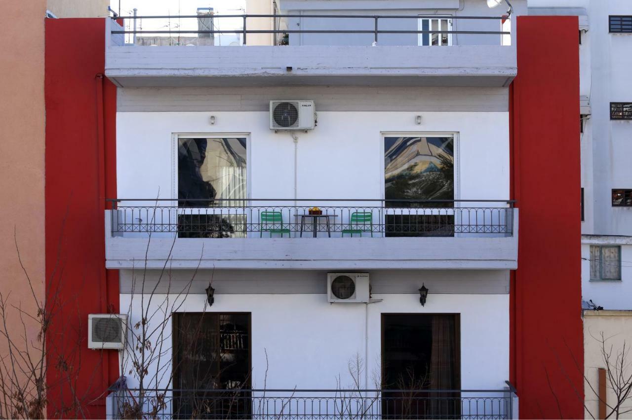 Sepolia Apartment Athén Kültér fotó