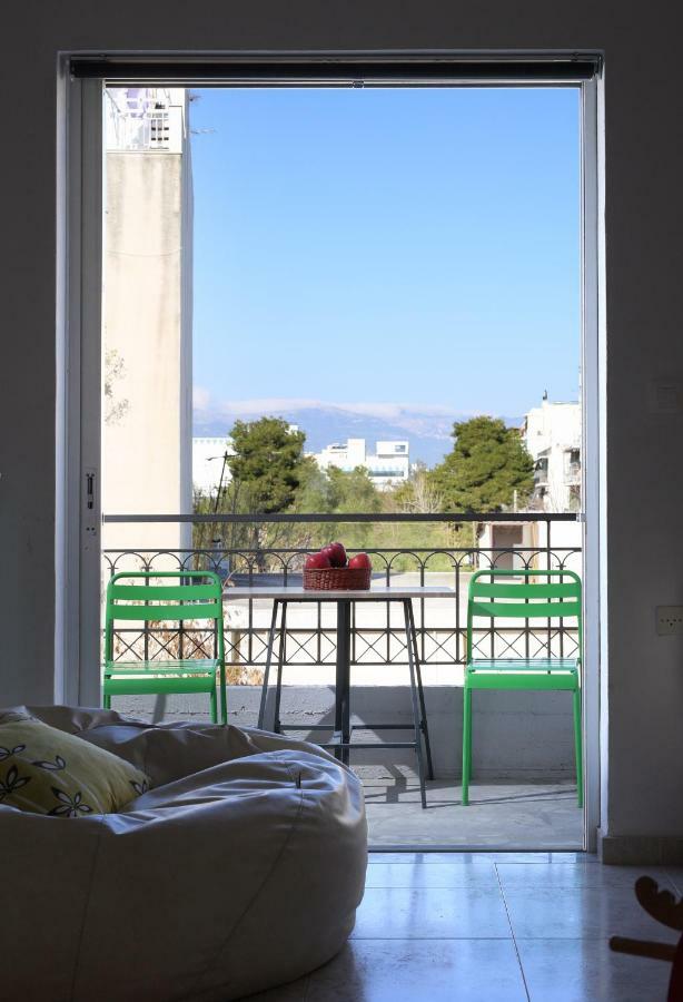 Sepolia Apartment Athén Kültér fotó